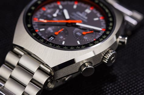 omega speedmaster mark ii review.